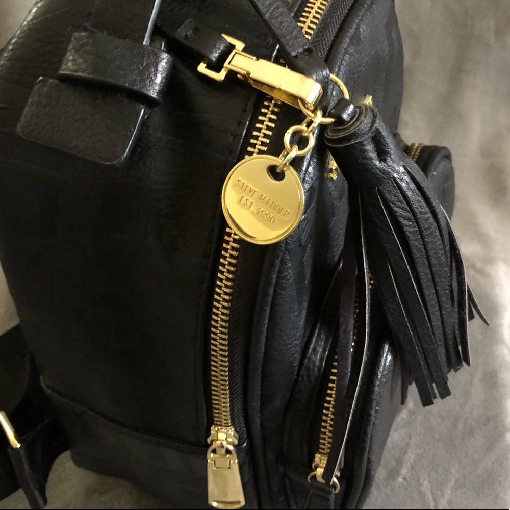 Steve Madden Backpack - Picture 4 of 10